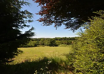 Superb countryside views