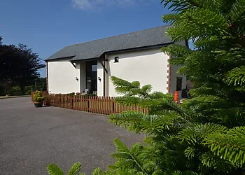 Ample parking directly outside