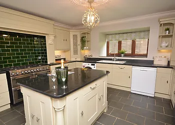 Impressive kitchen/diner