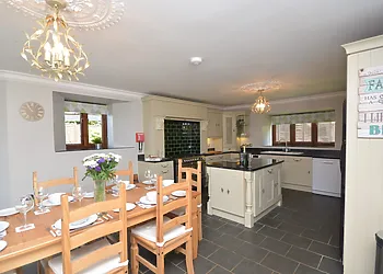 Lots of homely touches throughout