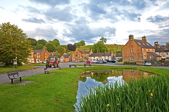 Hartington View