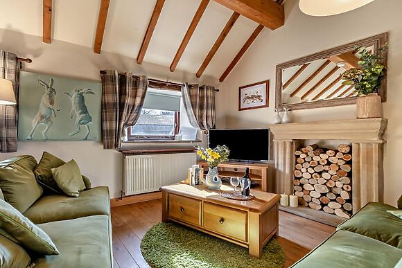 Hartington View