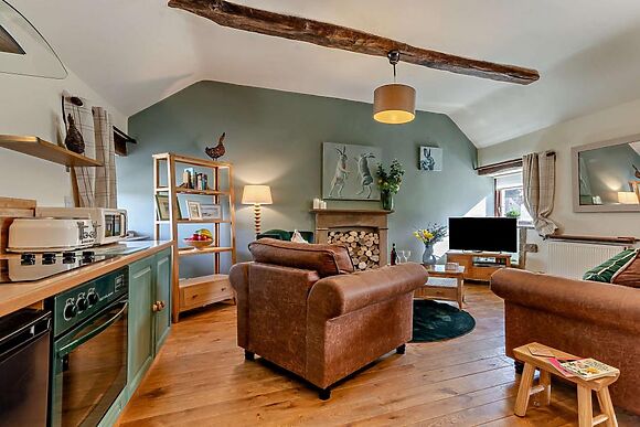 Purple Orchid Cottage