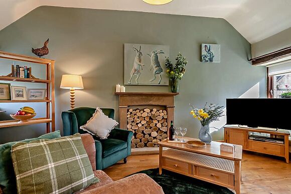 Purple Orchid Cottage