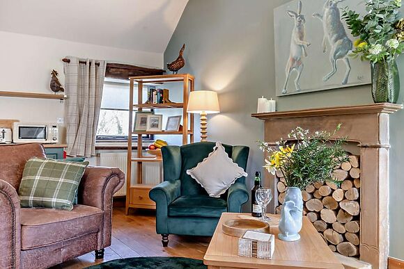 Purple Orchid Cottage