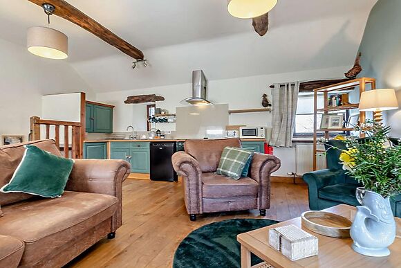 Purple Orchid Cottage