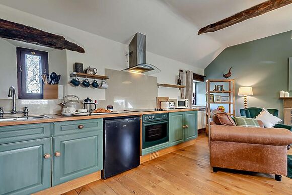 Purple Orchid Cottage