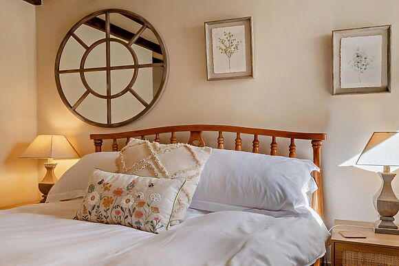 Purple Orchid Cottage