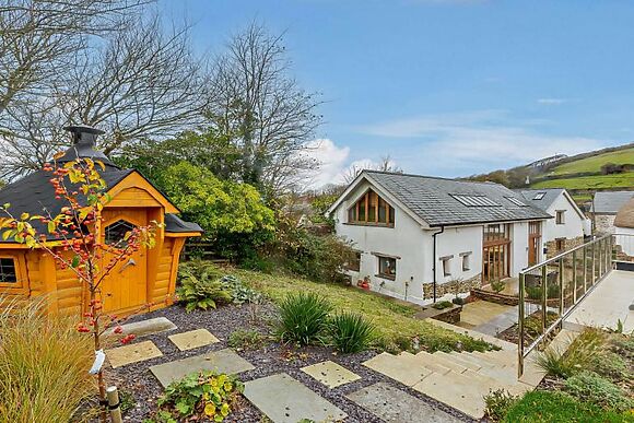 The Old Cider Barn Croyde