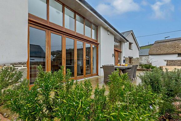 The Old Cider Barn Croyde
