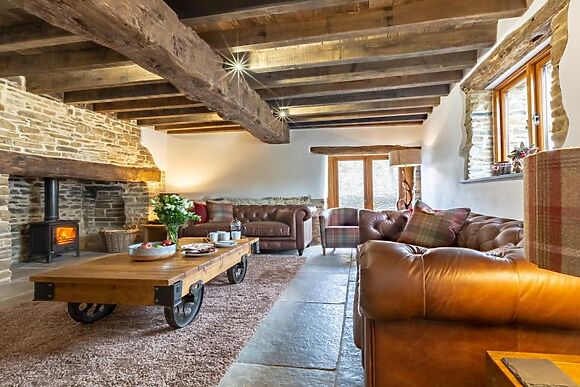 The Old Cider Barn Croyde