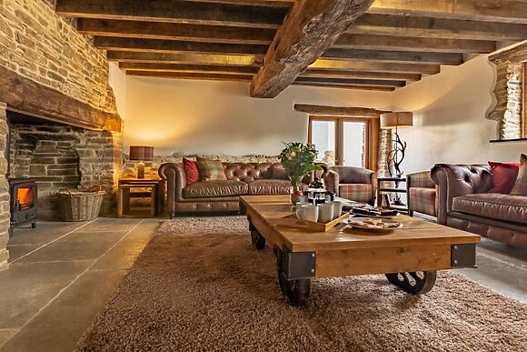 The Old Cider Barn Croyde