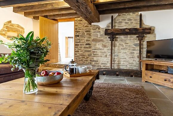 The Old Cider Barn Croyde