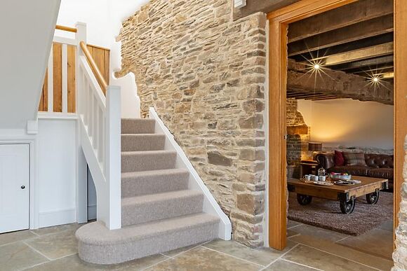 The Old Cider Barn Croyde