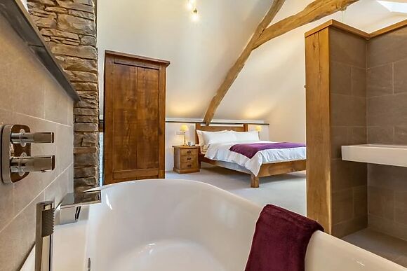 The Old Cider Barn Croyde