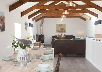 Open plan family living