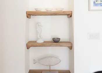 Lovely finishing touches