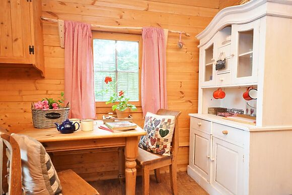 Frontier Cabin
