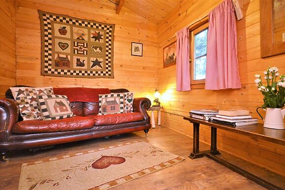 Frontier Cabin