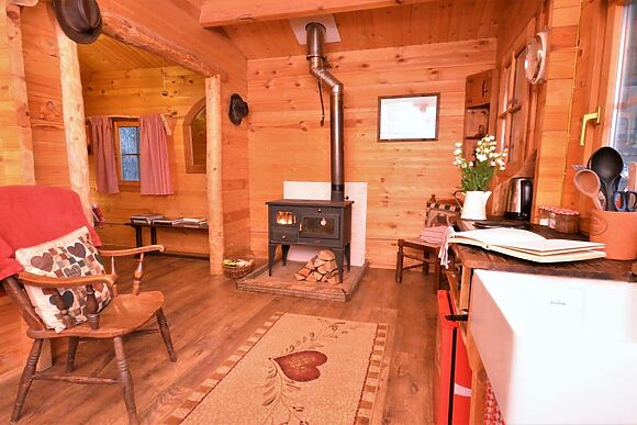 Frontier Cabin