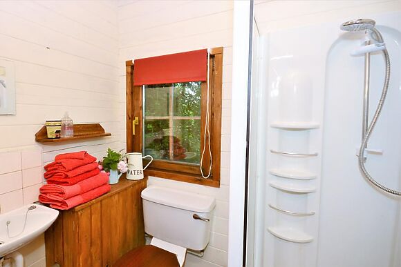 Frontier Cabin