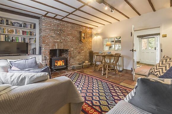 Alice Cottage Norfolk