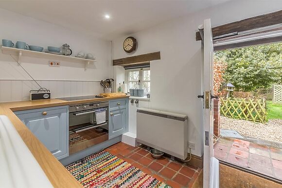 Alice Cottage Norfolk