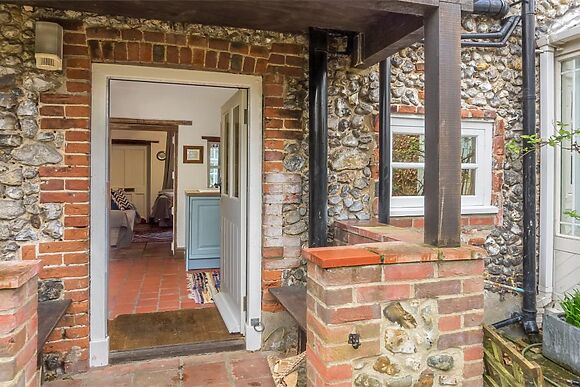 Alice Cottage Norfolk