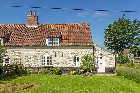 Apple Blossom Cottage