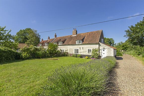 Apple Blossom Cottage