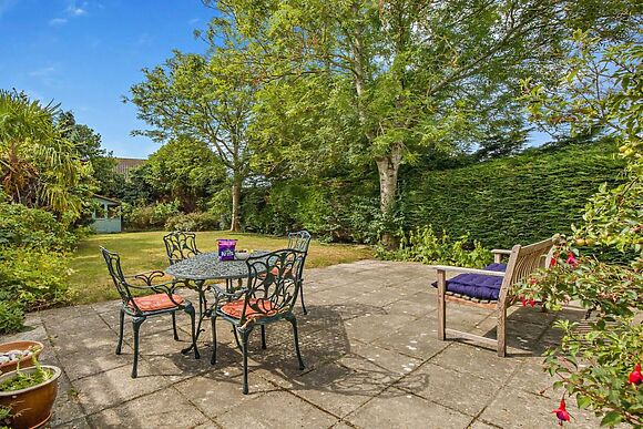Church Cottage Norfolk