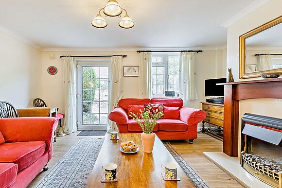 Church Cottage Norfolk