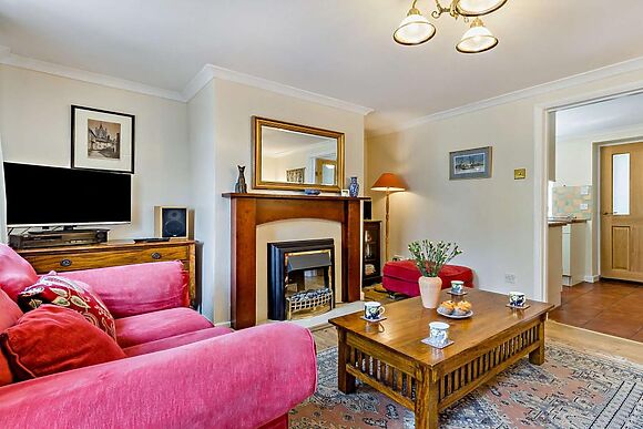 Church Cottage Norfolk