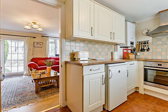 Church Cottage Norfolk