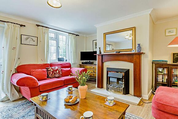 Church Cottage Norfolk