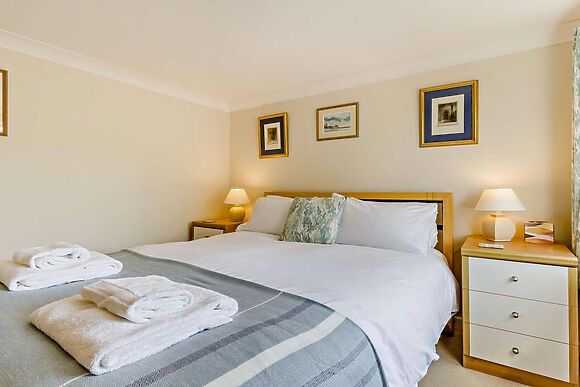 Church Cottage Norfolk