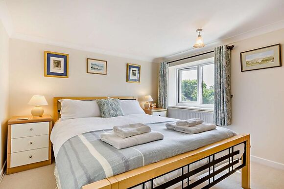 Church Cottage Norfolk