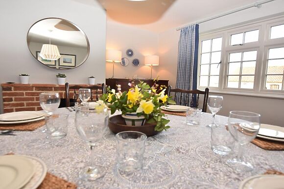 Clematis Cottage Norfolk