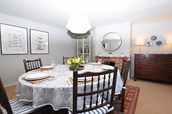 Clematis Cottage Norfolk