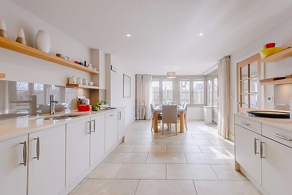 Compass Cottage Norfolk