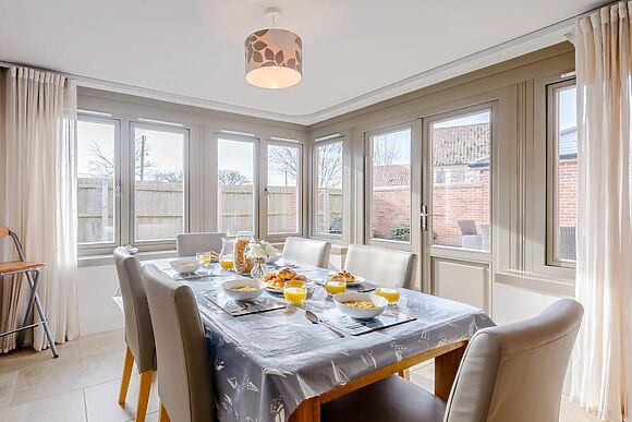 Compass Cottage Norfolk