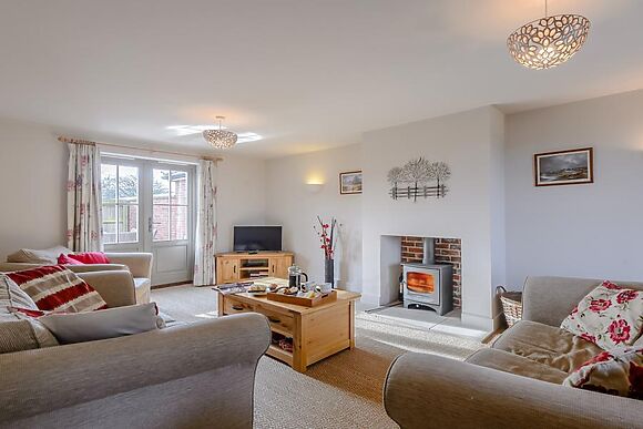 Compass Cottage Norfolk