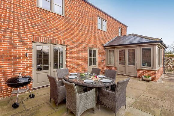 Compass Cottage Norfolk