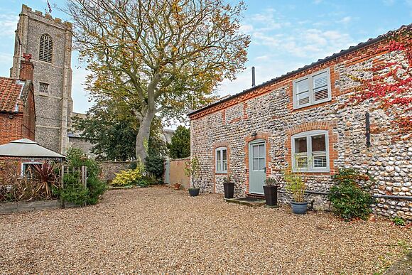Dairy Cottage Norfolk