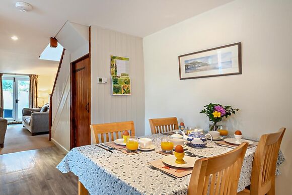 Dairy Cottage Norfolk