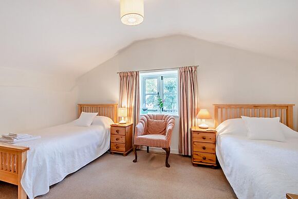 Dairy Cottage Norfolk