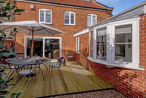 Forge Cottage Weybourne