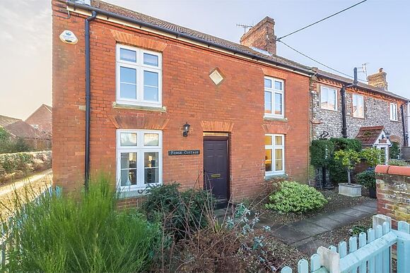 Forge Cottage Weybourne