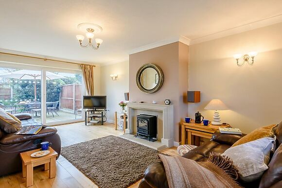 Forge Cottage Weybourne