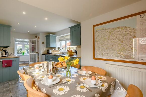 Forge Cottage Weybourne